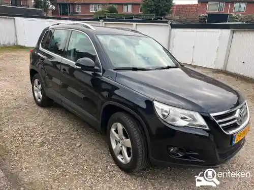 VW Tiguan 1.4 TSI BMT 2011