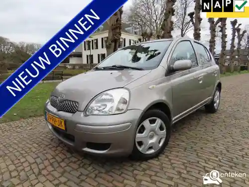 Toyota Yaris 1.3 2004