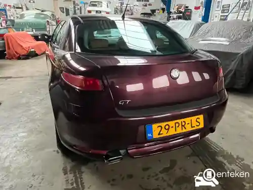 Alfa Romeo GT 2.0 16V JTS 16V 2004