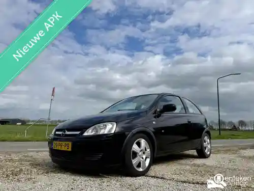 Opel Corsa 1.2 Twinport 2004