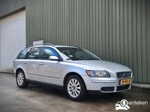Volvo V50 2.4 2004
