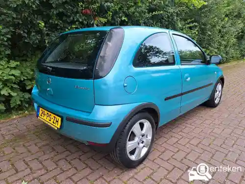 Opel Corsa 1.2 Twinport 2004