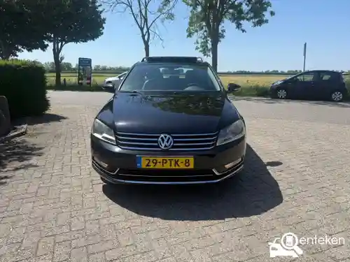 VW Passat Variant 1.6 TDI BMT 2011