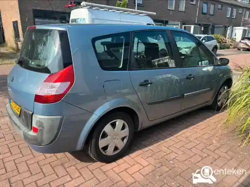 Renault Grand Scénic 2.0 16V 2005