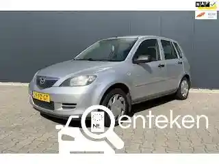Mazda 2 1.4 2005