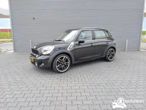 MINI Countryman Cooper S 2011