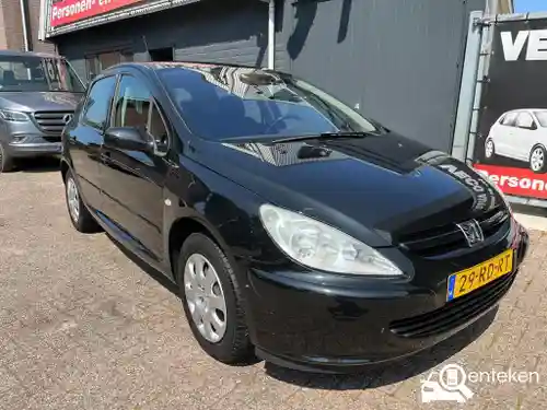 Peugeot 307 110 2005