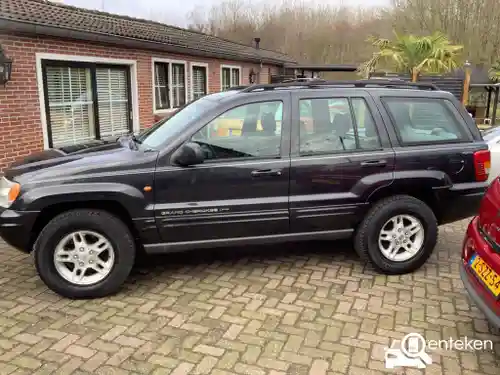 Jeep Grand Cherokee 4.0 2000
