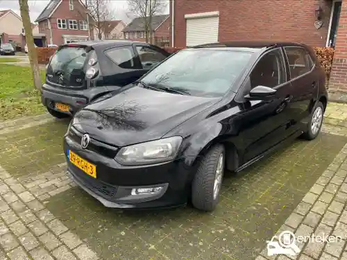 VW Polo 1.2 TDI BlueMotion  2011