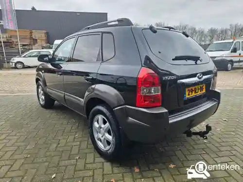 Hyundai Tucson 2.0 2005