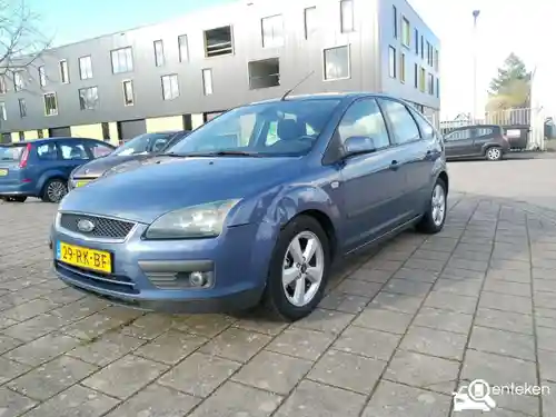Ford Focus 1.6 2005