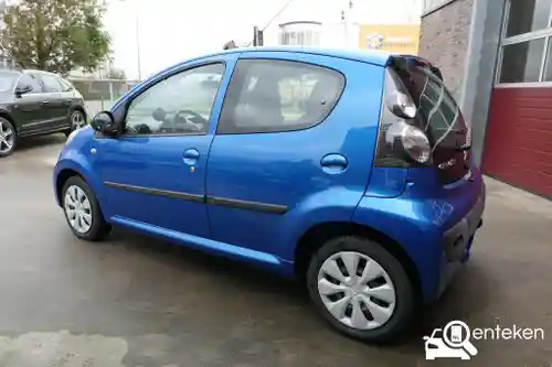 Citroen C1 1.0 2011