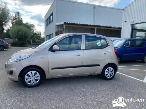 Hyundai i10 1.1 2011