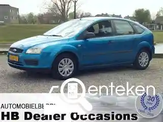 Ford Focus 1.6 2005