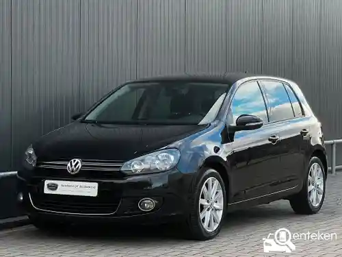 VW Golf 1.2 TSI BMT 2011