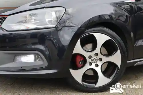 VW Polo GTI 2011
