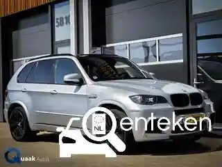 BMW X5 M 2011