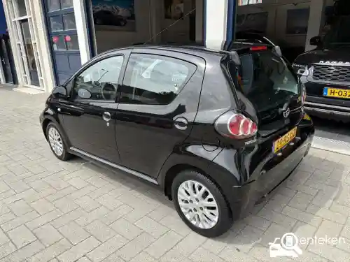 Toyota Aygo 1.0 2011