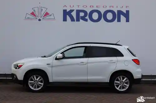 Mitsubishi ASX 1.6 ClearTec 2011