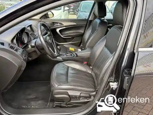 Opel Insignia Sports Tourer 1.6 Turbo 2011
