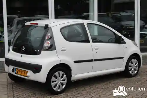 Citroen C1 1.0 2011