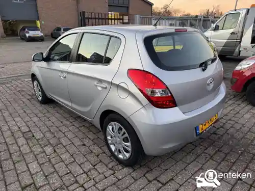 Hyundai i20 1.2 2011