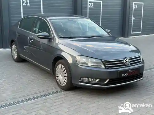 VW Passat 1.4 TSI BMT 2011