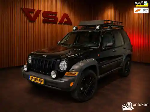 Jeep Cherokee 3.7 2005