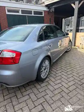 Audi A4 1.8 T 2005