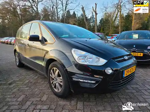 Ford S-MAX 1.6 EcoBoost 2011
