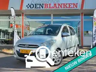Hyundai i10 1.2 2011