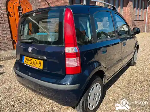 Fiat Panda 1.2 8V 2011
