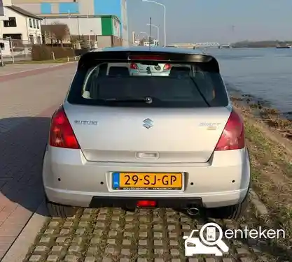 Suzuki Swift 1500 2006