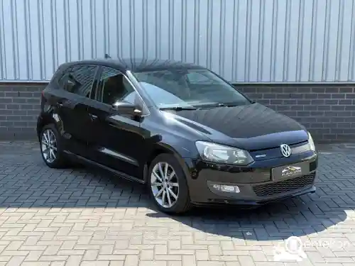 VW Polo 1.2 TDI BlueMotion  2011