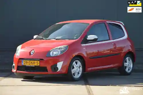 Renault Twingo 1.2 LEV 16V 75 2011