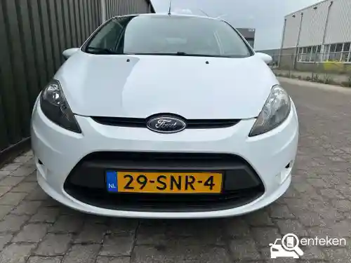 Ford Fiesta 1.25 2011