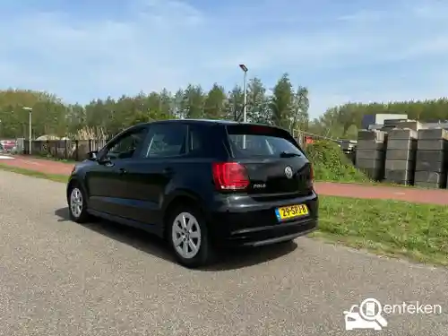 VW Polo 1.2 TDI BlueMotion  2011