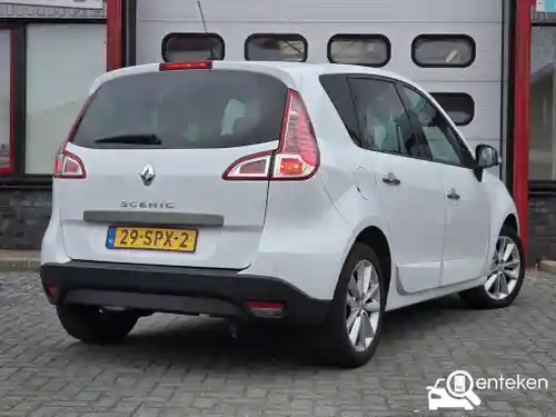 Renault Scénic 1.6 16V 110 2011