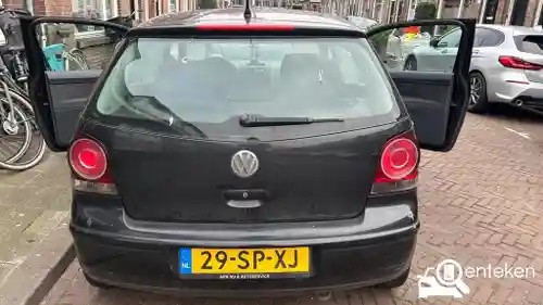 VW Polo 1.4 2006