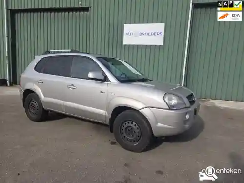 Hyundai Tucson 2.0 2006