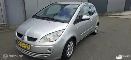 Mitsubishi Colt CZ3 1.1 2006