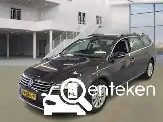 VW Passat Variant 1.4 TSI BMT 2011