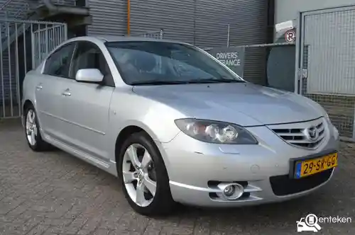 Mazda 3 2.0 2006