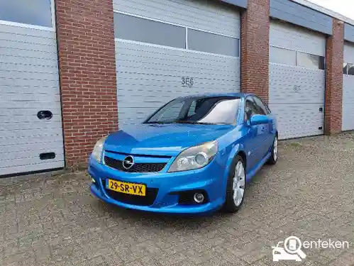 Opel Vectra OPC 2006