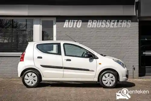 Suzuki Alto 1.0 2011