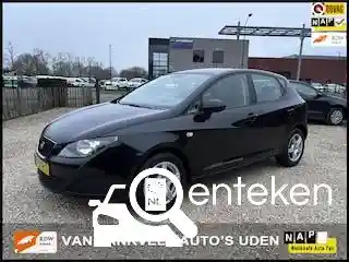 SEAT Ibiza 1.2 12V 2011