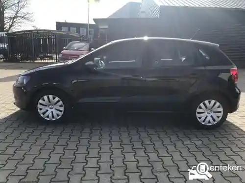 VW Polo 1.2 2011