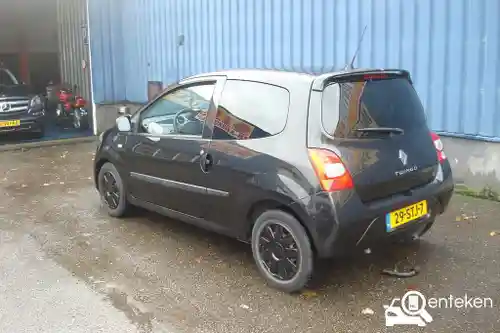 Renault Twingo 1.2 LEV 16V 75 2011