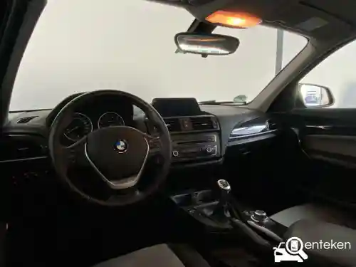 BMW 116i 2011