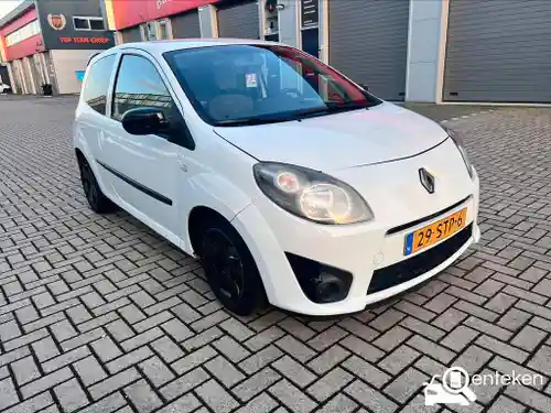 Renault Twingo 1.2 LEV 16V 75 2011